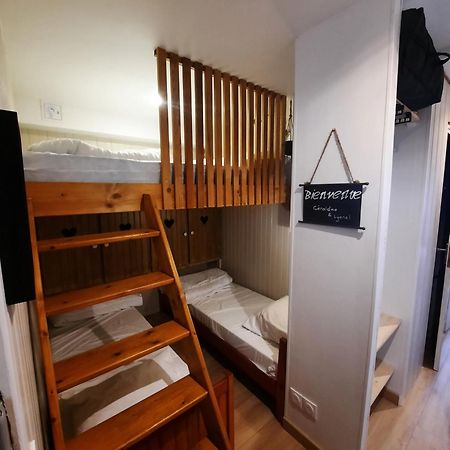 Superbe Appartement Refait A Neuf Avec Garage Orcières Buitenkant foto