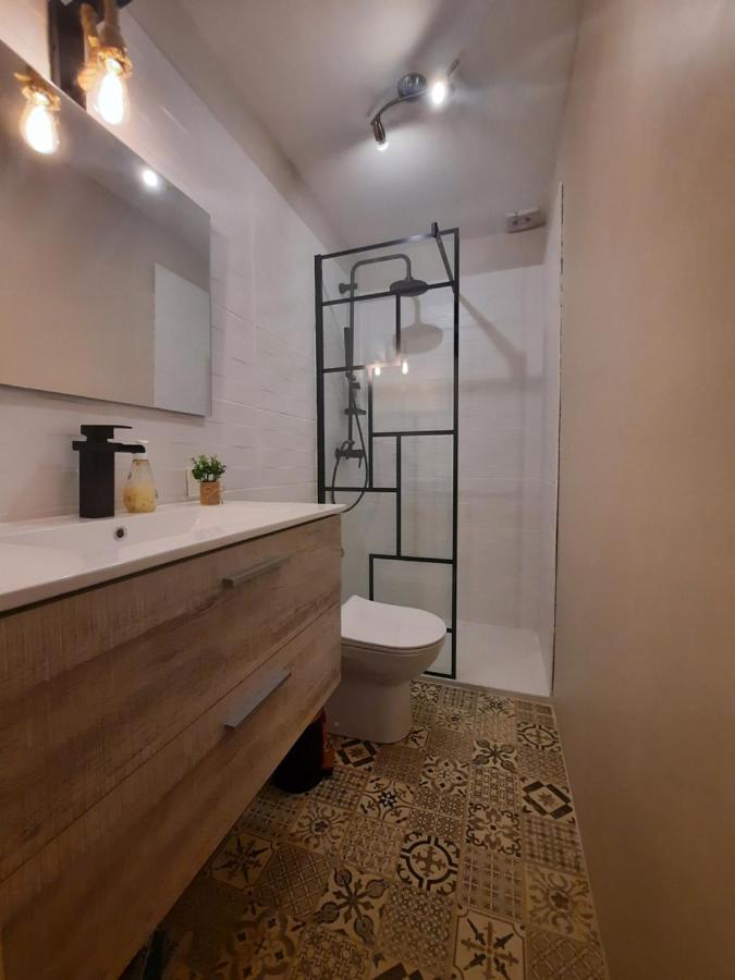 Superbe Appartement Refait A Neuf Avec Garage Orcières Buitenkant foto